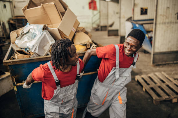 Household Junk Removal in Plano, TX